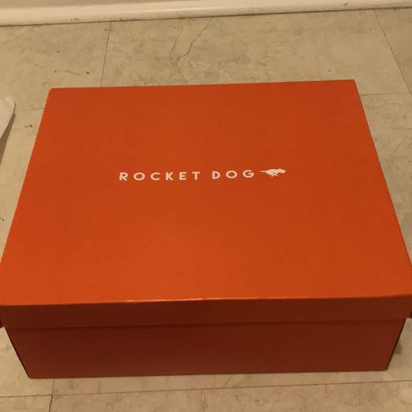 ROCKET DOG Women’s Walt Orchard Canvas Sneaker. Size 7.5 Medium. NIB. Black. - Picture 12 of 12